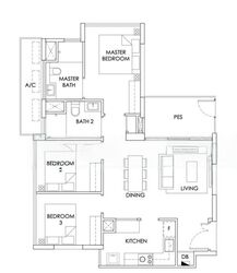Ola (D19), Condominium #428595041